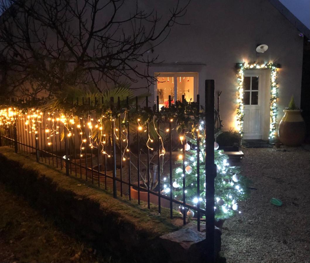 Gite Le Domaine D Orphee Marmagne (Saone-et-Loire) Exterior foto