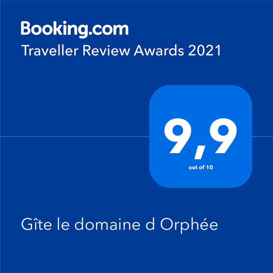 Gite Le Domaine D Orphee Marmagne (Saone-et-Loire) Exterior foto