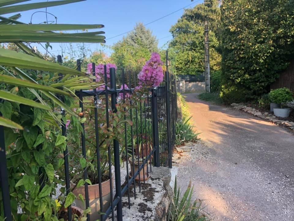 Gite Le Domaine D Orphee Marmagne (Saone-et-Loire) Exterior foto
