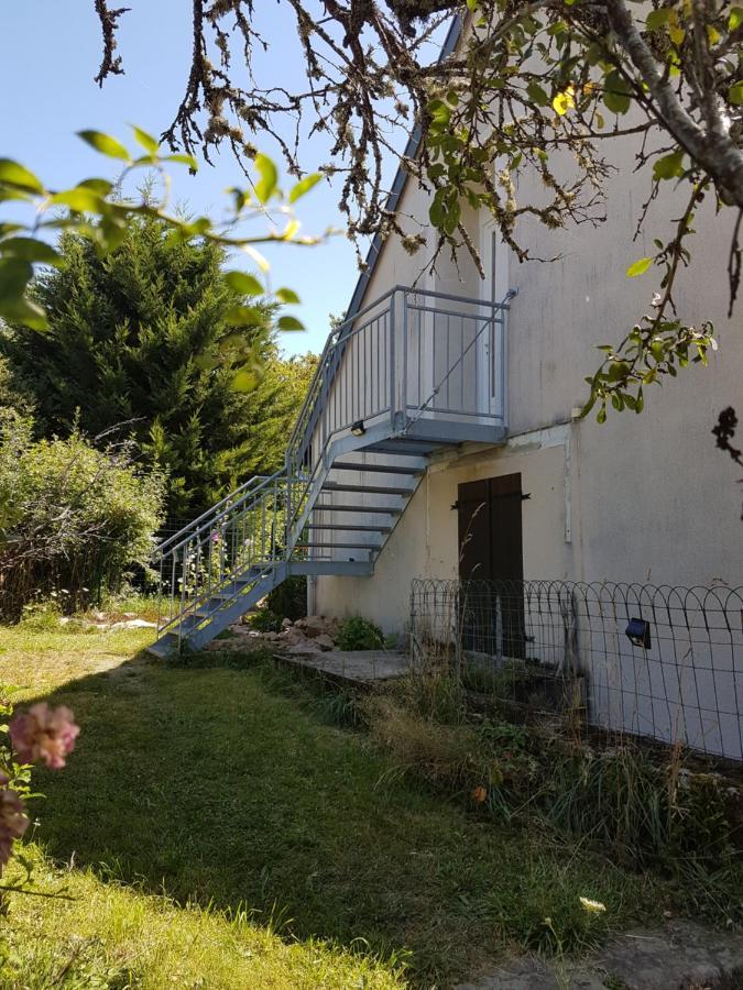 Gite Le Domaine D Orphee Marmagne (Saone-et-Loire) Exterior foto