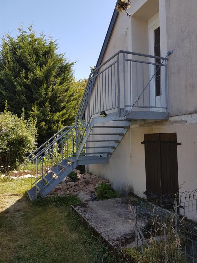 Gite Le Domaine D Orphee Marmagne (Saone-et-Loire) Exterior foto