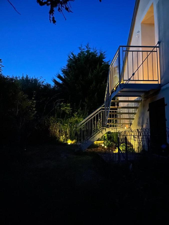 Gite Le Domaine D Orphee Marmagne (Saone-et-Loire) Exterior foto