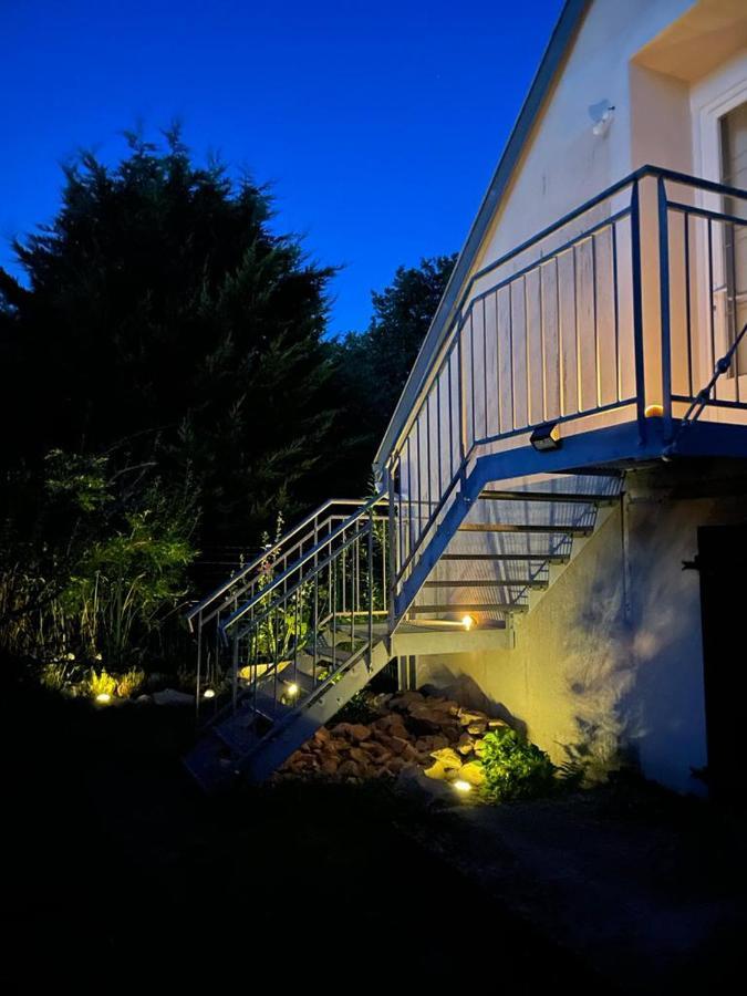 Gite Le Domaine D Orphee Marmagne (Saone-et-Loire) Exterior foto